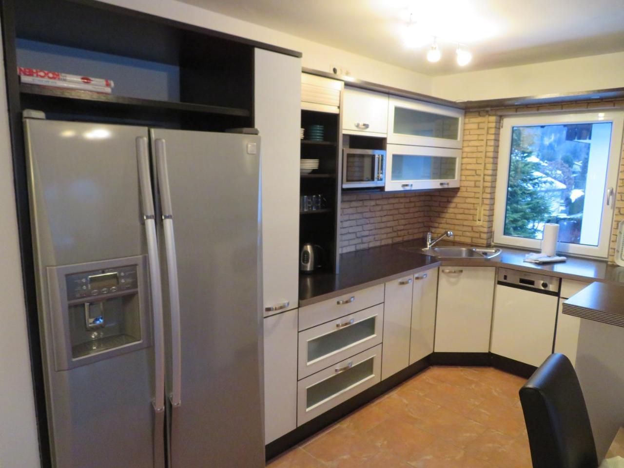Bergspitze Apartment Гармиш-Партенкирхен Екстериор снимка