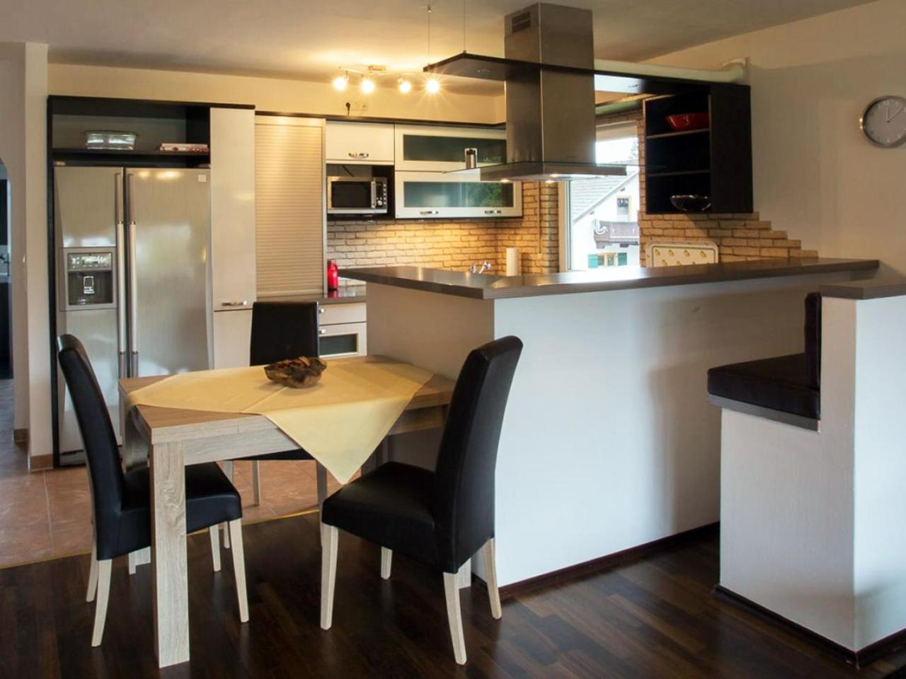 Bergspitze Apartment Гармиш-Партенкирхен Екстериор снимка